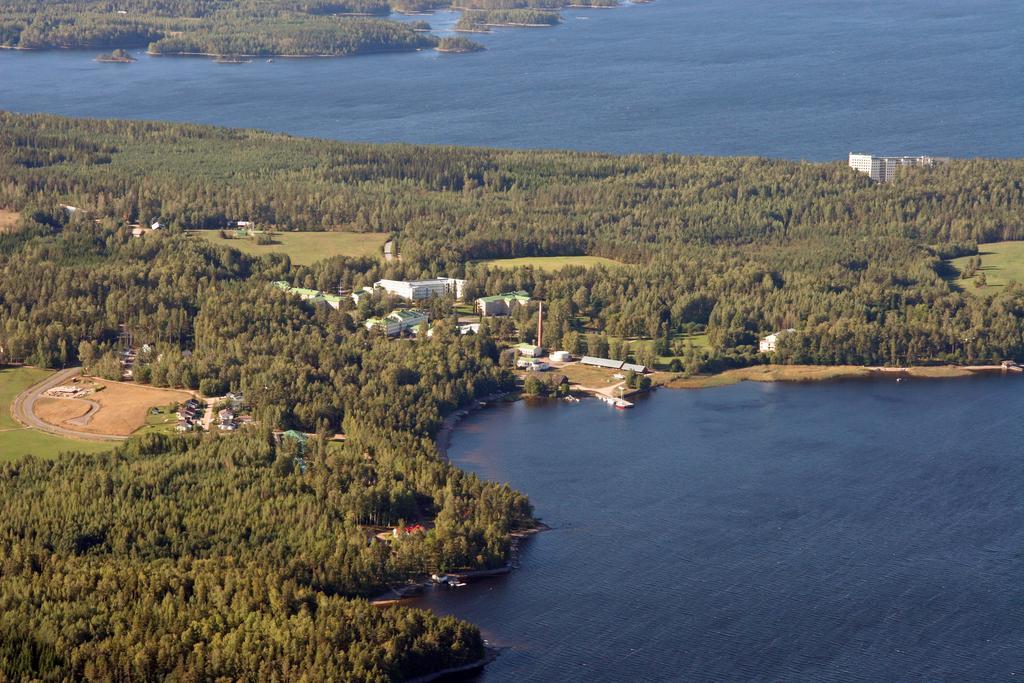 Holiday Houses Saimaa Gardens Imatra Esterno foto