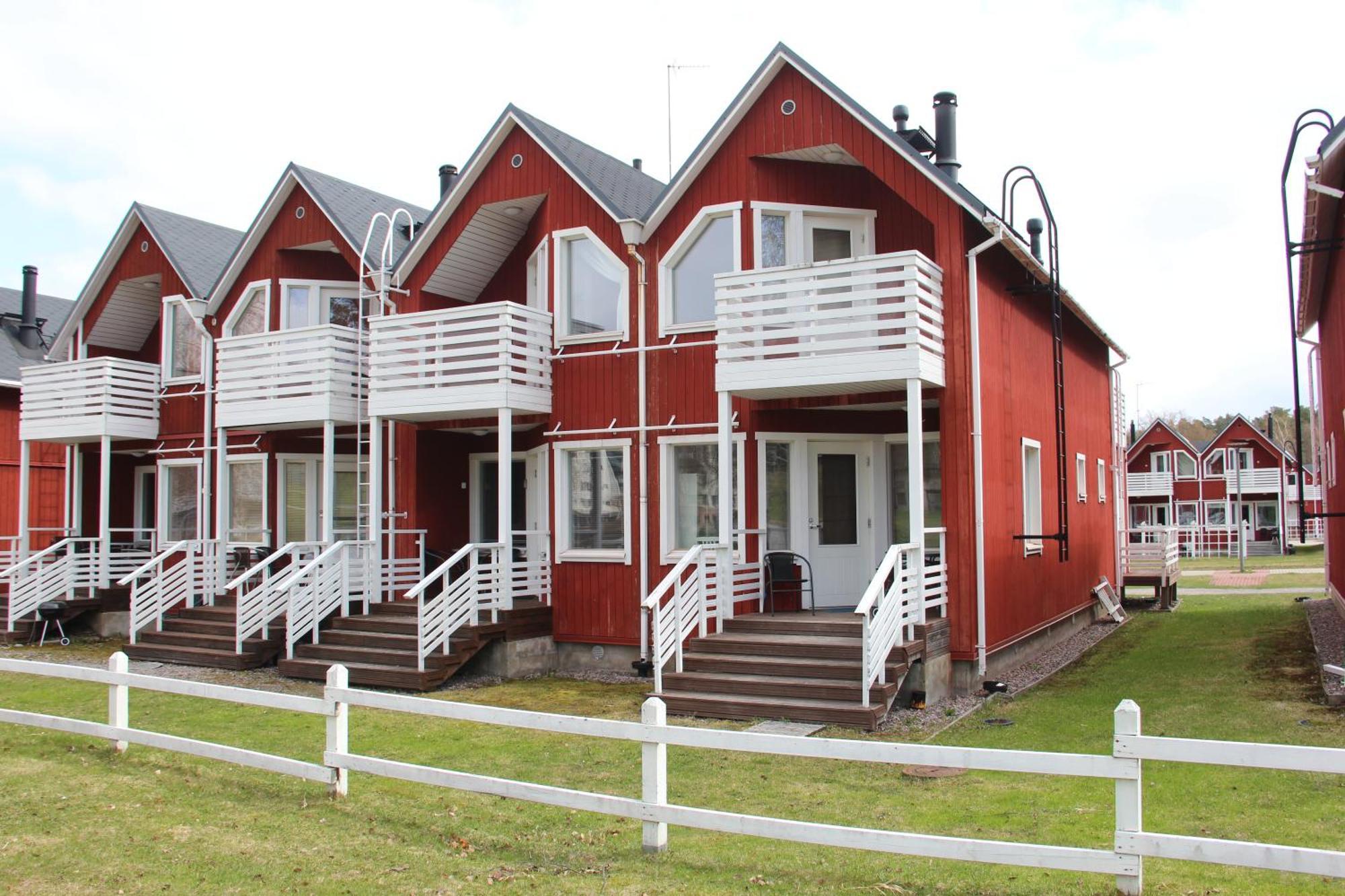 Holiday Houses Saimaa Gardens Imatra Esterno foto