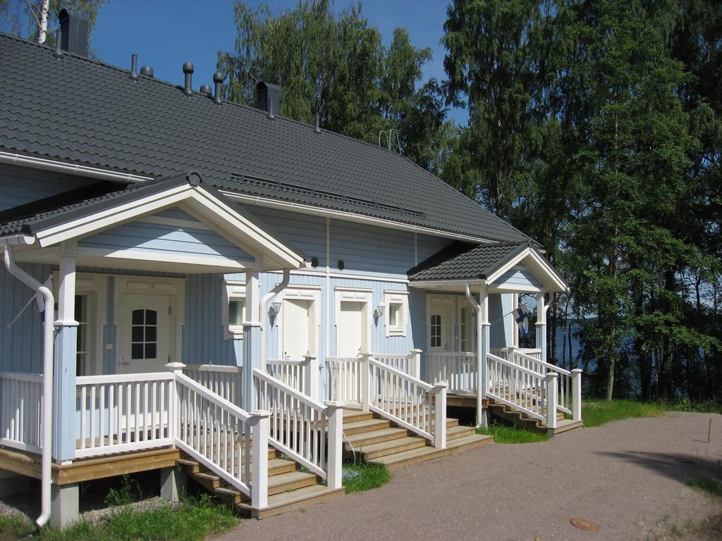 Holiday Houses Saimaa Gardens Imatra Esterno foto