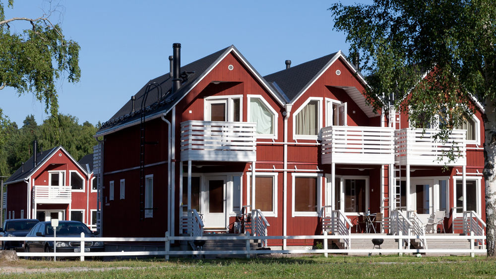 Holiday Houses Saimaa Gardens Imatra Esterno foto