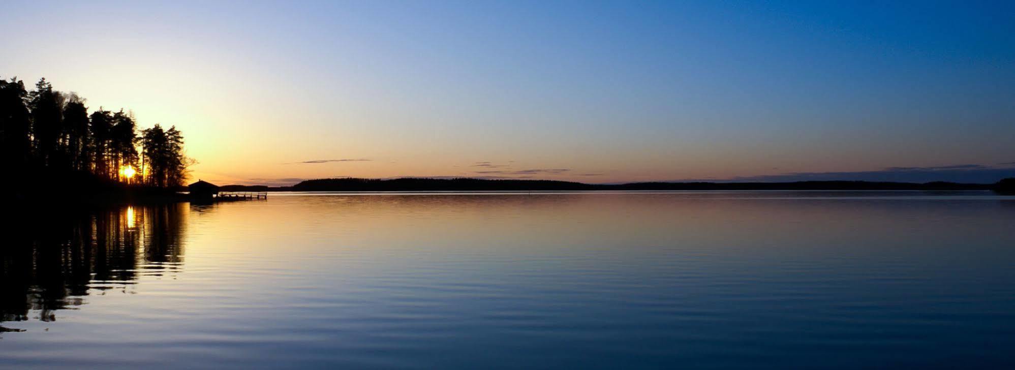 Holiday Houses Saimaa Gardens Imatra Esterno foto